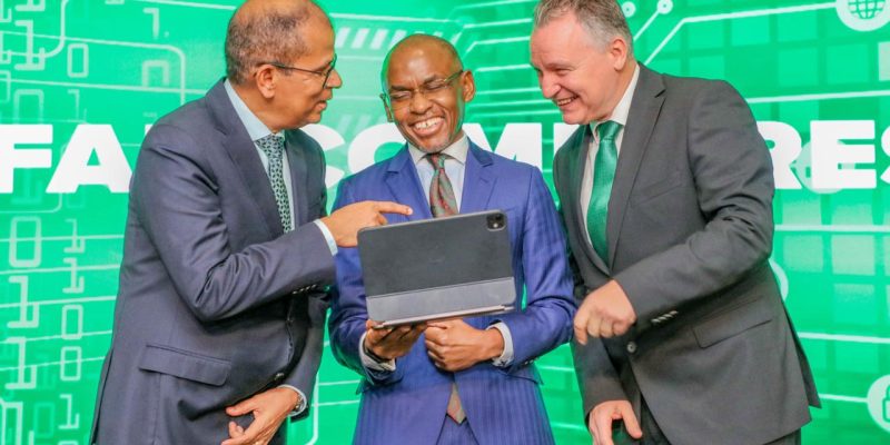 Safaricom Posts 52.1% Jump in Half-Year Net Income