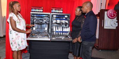 LG Introduces Energy-Efficient Dishwashers in Kenya
