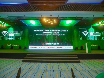 Safaricom Hosts Cybersecurity Summit 2025 to Champion Digital Trust