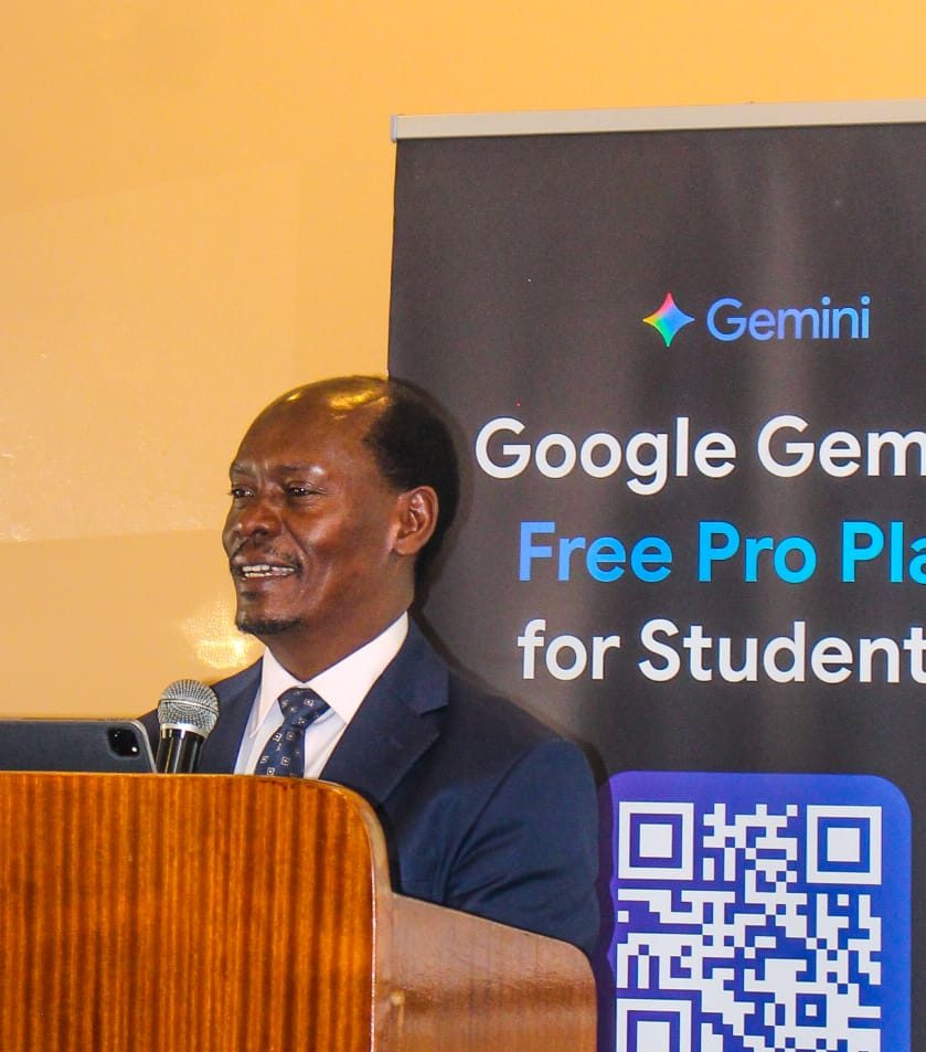 Google Empowers Kenyan Students with Gemini Pro AI Tools