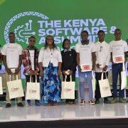 Hackathon Winners Crowned at Kenya Software & AI Summit