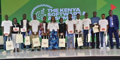 Hackathon Winners Crowned at Kenya Software & AI Summit