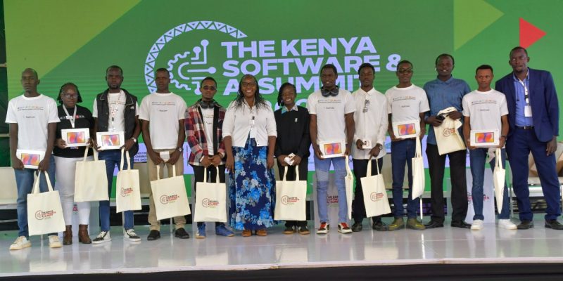 Hackathon Winners Crowned at Kenya Software & AI Summit