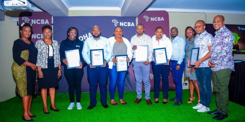 NCBA Celebrates Excellence at the Johari Awards in Mt. Kenya