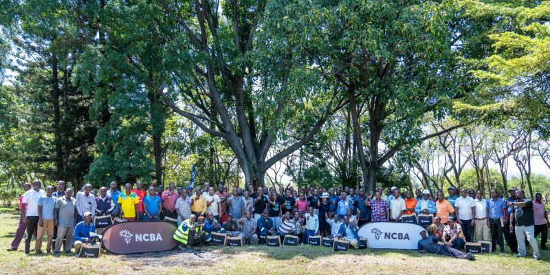 Honouring Muhoroni’s Men of Strength: How NCBA Is Helping Change the Story