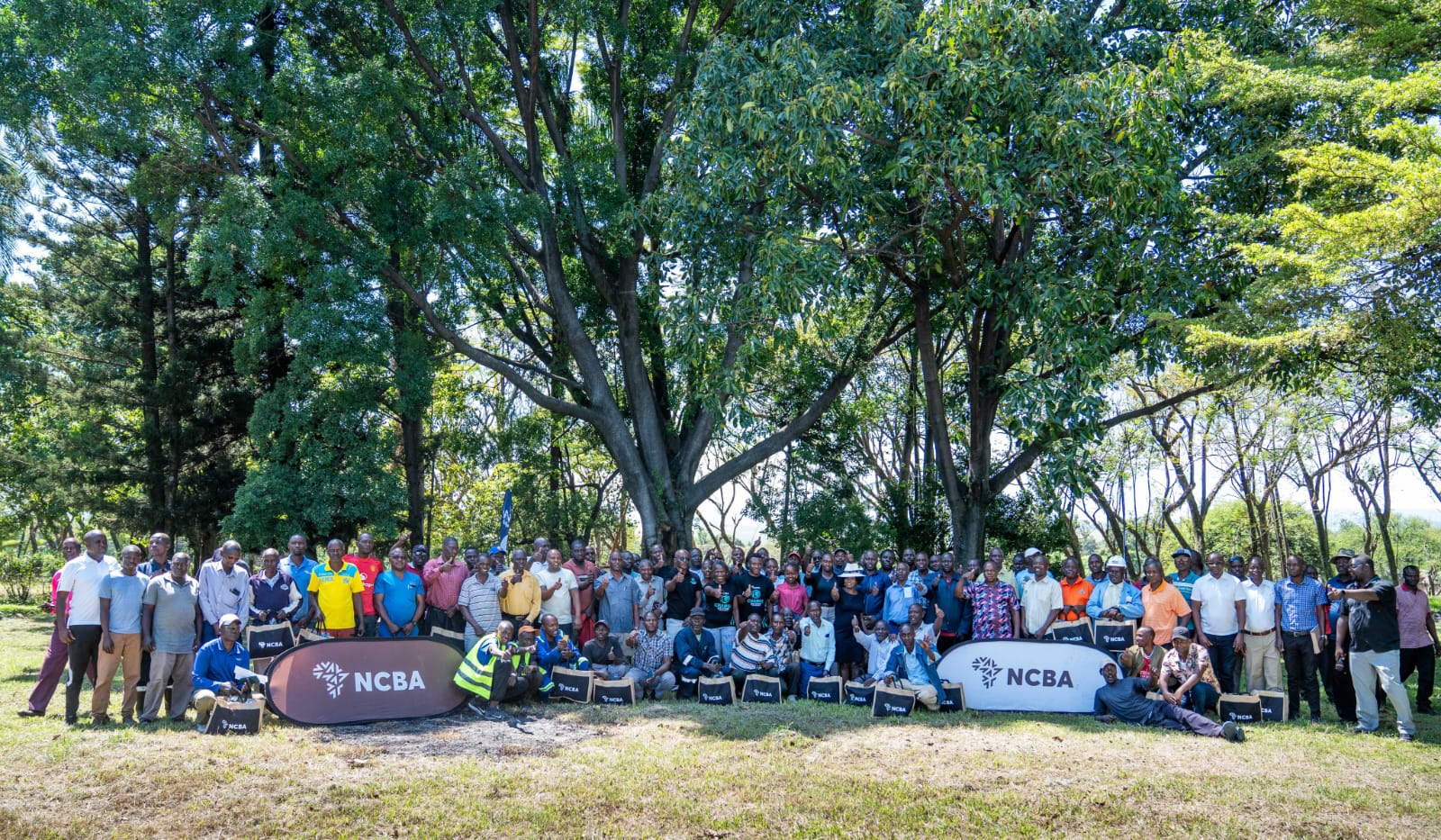 Honouring Muhoroni’s Men of Strength: How NCBA Is Helping Change the Story