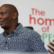 Simple Idea to a Global Revolution: Sitoyo Lopokoiyit on the Rise of M-PESA