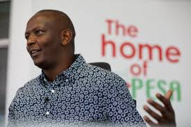 Simple Idea to a Global Revolution: Sitoyo Lopokoiyit on the Rise of M-PESA