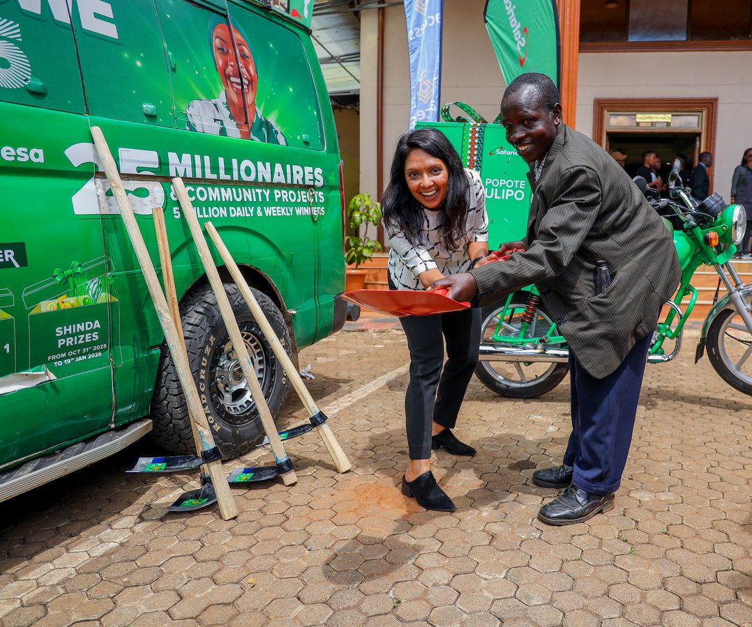 DigiFarm Launches Jipange Cash Advance to Support Smallholder Tea Farmers