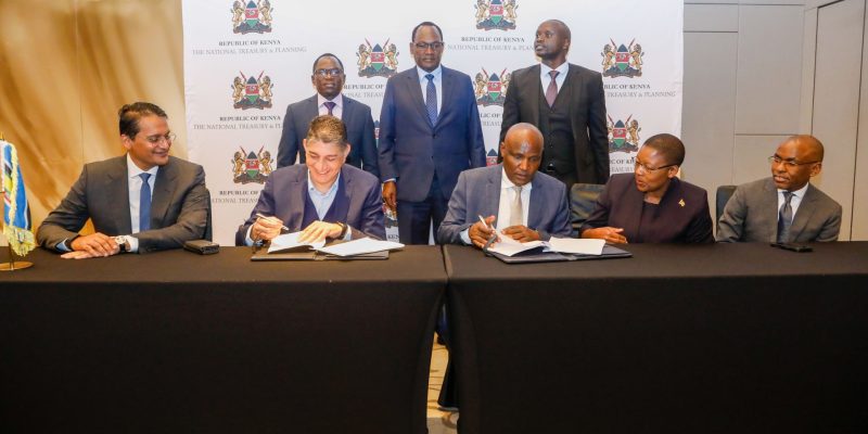 Kenya Announces Partial Safaricom Share Sale to Fund Infrastructure