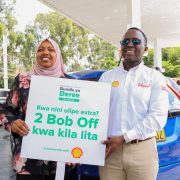 Vivo Energy Kenya and Safaricom Partner to Unlock Value for Drivers
