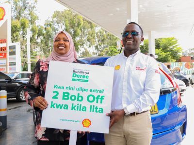 Vivo Energy Kenya and Safaricom Partner to Unlock Value for Drivers