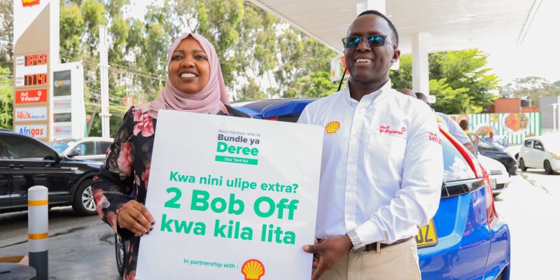 Vivo Energy Kenya and Safaricom Partner to Unlock Value for Drivers