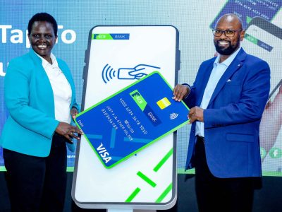 KCB and Visa Partner to Expand Tap-to-Phone Payments in Kenya