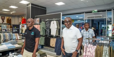 The Muhoroni Man: A Story of Courage That Refused to Break