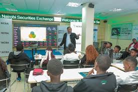NSE, NCBA Investment Bank, and Abojani Empower Young Investors