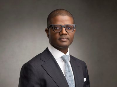 Standard Chartered Appoints Dalu Ajene as CEO for Africa