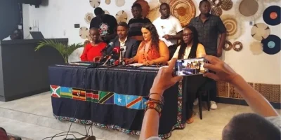 Activists Slam Uganda Internet Shutdown, Urge Global Rejection of Poll Results