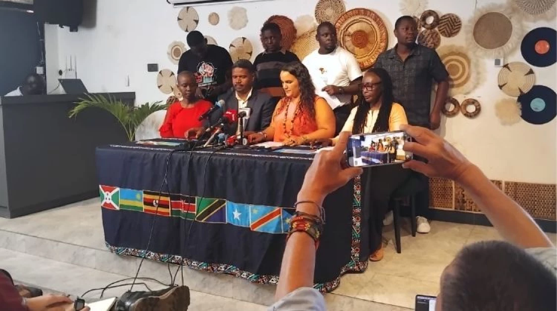 Activists Slam Uganda Internet Shutdown, Urge Global Rejection of Poll Results