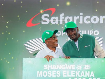 Five More Kenyans Win KES 1 Million Each as Shangwe @25 Enters Final Week