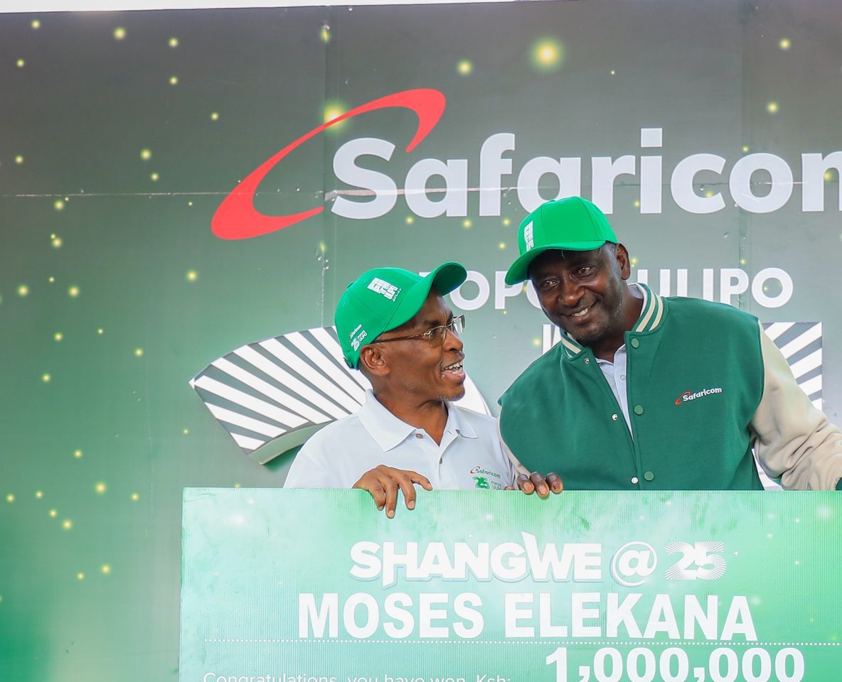 Five More Kenyans Win KES 1 Million Each as Shangwe @25 Enters Final Week