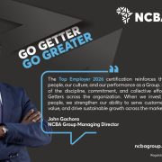 NCBA Named Top Employer 2026: A New Benchmark in People Leadership