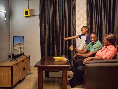 Sun King Debuts Advanced HomePlus Max Solar Home System