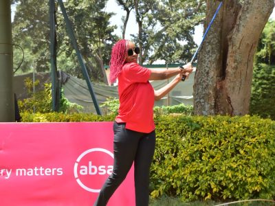 Absa Bank Kenya Commits KES 65 Million to 2026 Magical Kenya Open