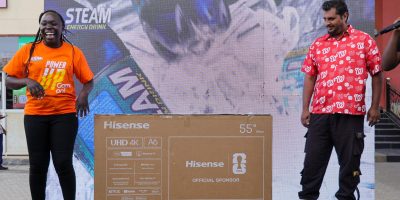 STEAM Energises Kenya as “Jibambe na STEAM” Campaign Concludes