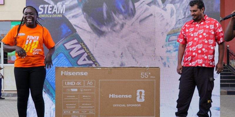 STEAM Energises Kenya as “Jibambe na STEAM” Campaign Concludes