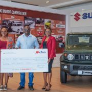 SUZUKI by CFAO Becomes Official KRU Transport Partner for HSBC SVNS2