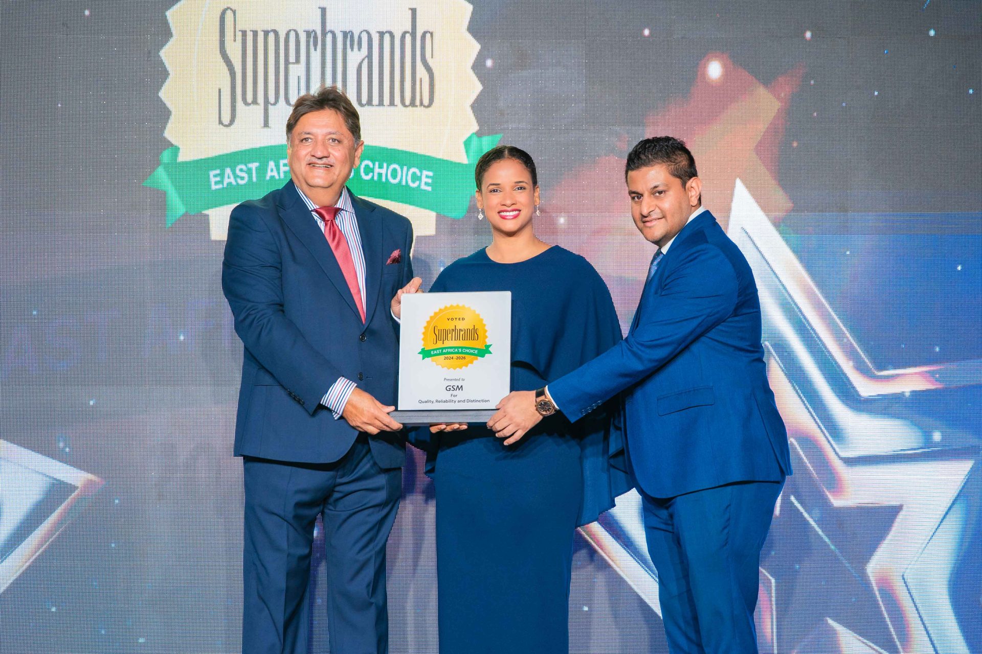 Superbrands East Africa Celebrates Regional Icons at 2026 Tribute Awards