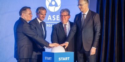 Paks II Nuclear Power Plant Construction Begins in Hungary