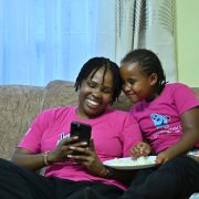 What Kenya Is Teaching the World About Families Reading Together