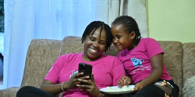 What Kenya Is Teaching the World About Families Reading Together