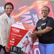 The STEAM of Love: From “Buy, Scan and Win” to Big Smiles