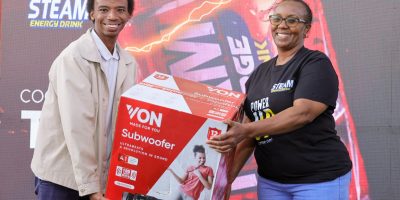 The STEAM of Love: From “Buy, Scan and Win” to Big Smiles