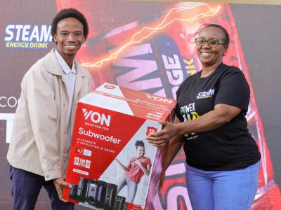 The STEAM of Love: From “Buy, Scan and Win” to Big Smiles