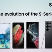 Sixteen Years Of The Galaxy S Series Making History
