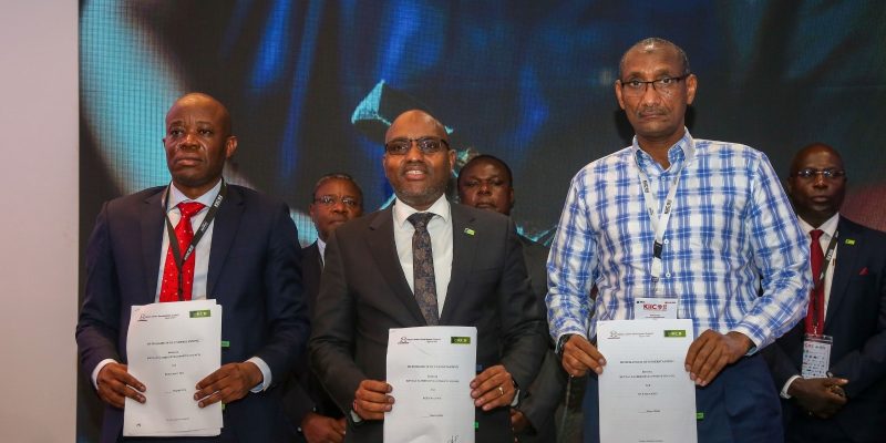 KCB Signs Strategic MOUs to Unlock Kenya’s Leather Value Chain