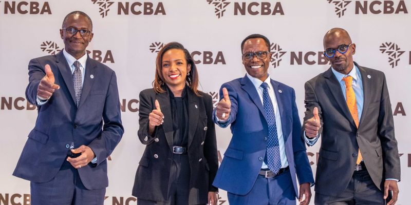 NCBA Profit Hits KSh 23.4 Billion as Dividend Jumps, New Strategy Takes Shape