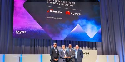Safaricom’s Ziidi Platform Wins Global GLOMO Award