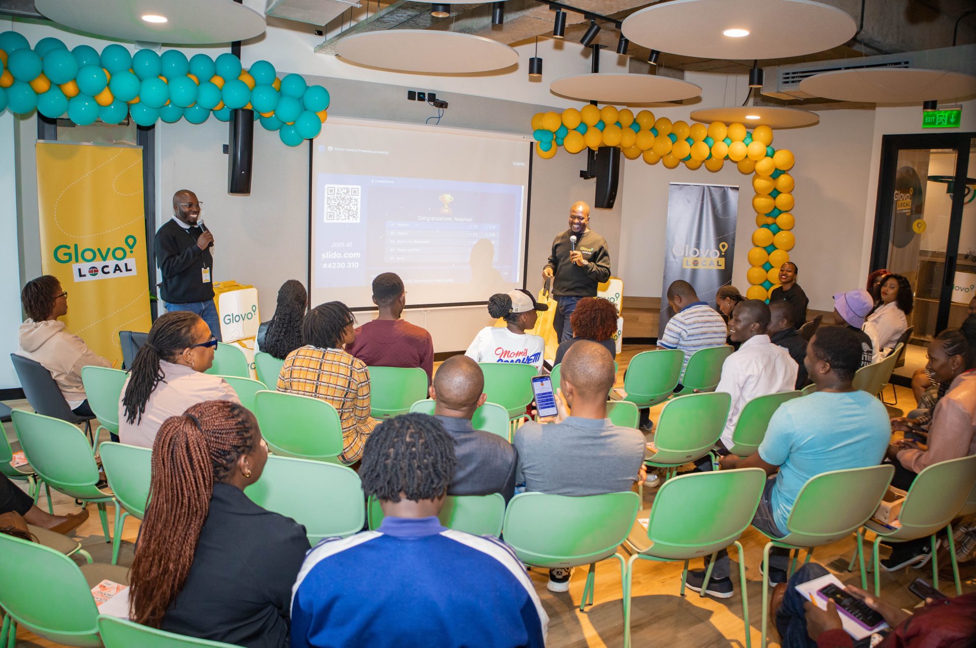 Glovo Academy Equips Kenyan SMBs with Tools for Digital Growth