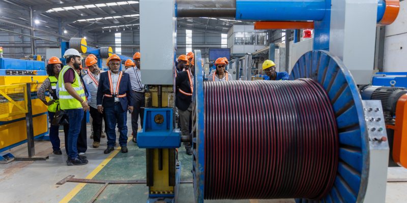 Manufacturing and Mining Deals Dominate Equity-Led DRC Trade Mission