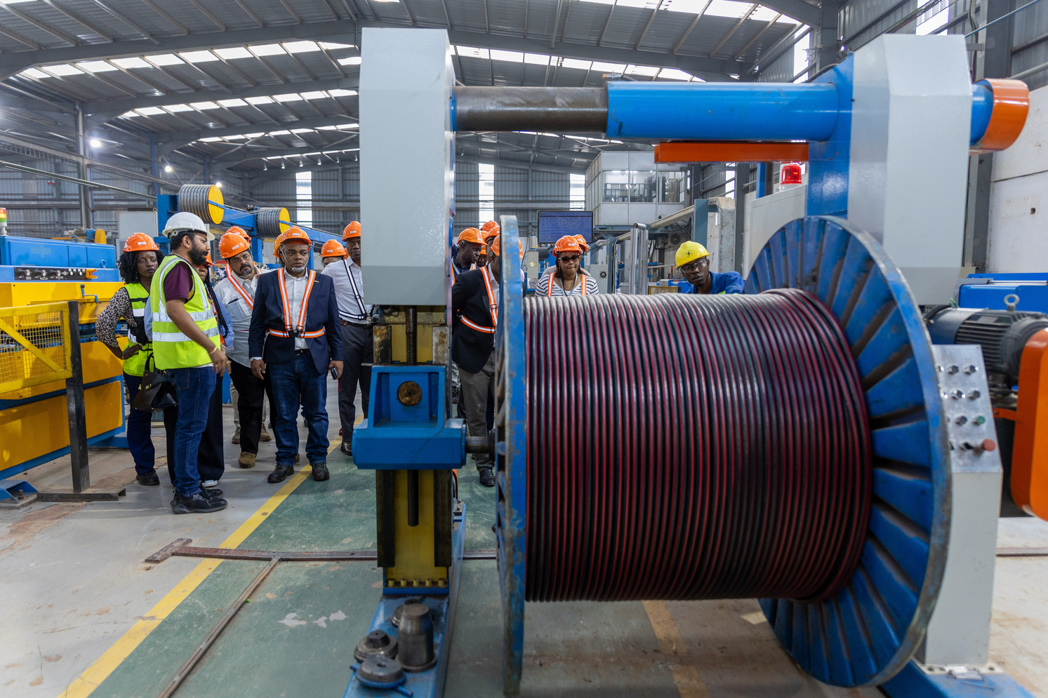 Manufacturing and Mining Deals Dominate Equity-Led DRC Trade Mission