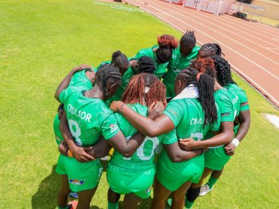 Kenya Lionesses And Shujaa Set For HSBC SVNS 2 Rounds