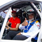 Shell Backs Seven Drivers for 2026 Rally Season