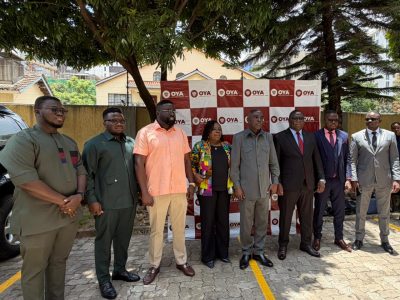 Oya Microcredit, Ghana Envoy Push SME Trade Under AfCFTA