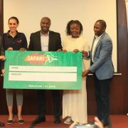 Lewa Safari Marathon 2026 Opens Entries to Boost Conservation Efforts