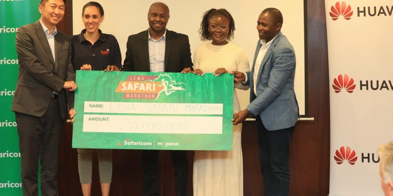 Lewa Safari Marathon 2026 Opens Entries to Boost Conservation Efforts